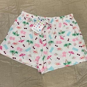 St. Eve Lounge Shorts and Lounge Tee